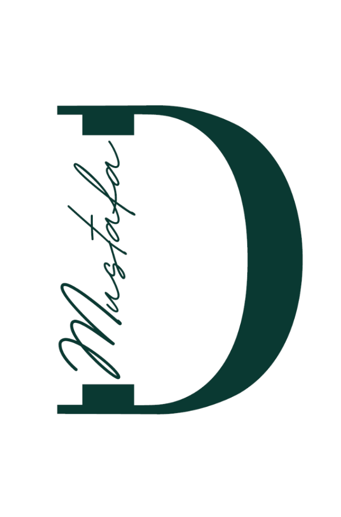 Mustafa Demirel Logo